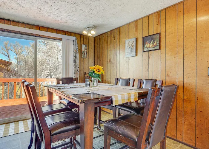 Charming Home: Hunt, Hike & Fish! Elk Mountain