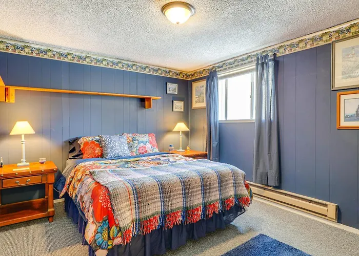 Charming Home: Hunt, Hike & Fish! Hébergement de vacances